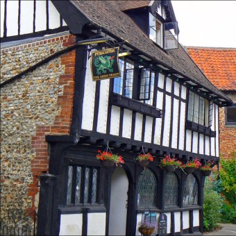 Wymondham Green Dragon Pub